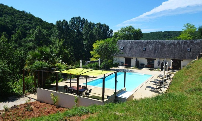 Souillac House | Holiday house Souillac for 1 - 4 persons with 2 bedrooms - Twin house