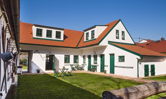 Grub an der March House | Holiday house Stillfried for 1 - 11 persons with 5 bedrooms - Holiday home