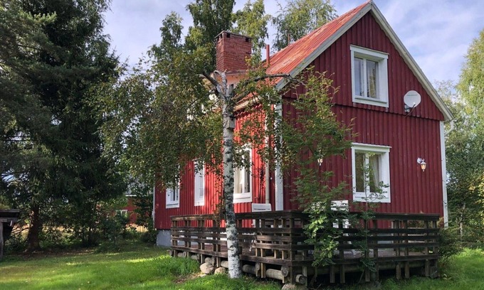 Torsby O House | Holiday house Stöllet for 1 - 6 persons with 3 bedrooms - Holiday house