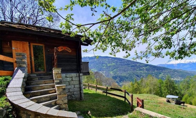 Saint-Martin Ski Chalet | Holiday house Suen for 1 - 4 persons with 1 bedroom - Holiday house
