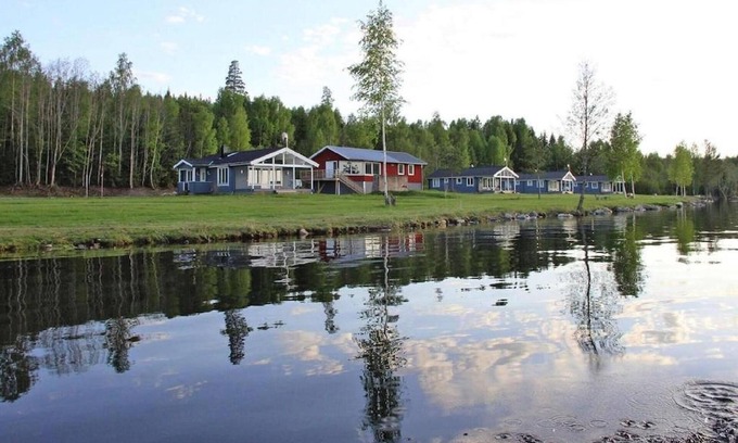 Svardsjo House | Holiday house Svärdsjö for 1 - 6 persons with 2 bedrooms - Holiday house