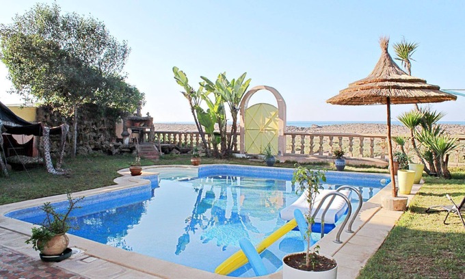 Harhoura House | Holiday house Témara for 1 - 11 persons with 5 bedrooms - Holiday house