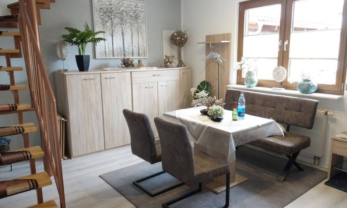 Friedrichsbrunn House | Holiday house Thale for 1 - 3 persons with 1 bedroom - Holiday home