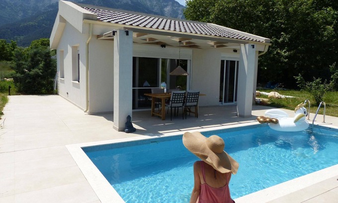 Skala Potamias House | Holiday house Thassos (Ort) for 1 - 4 persons with 2 bedrooms - Holiday home