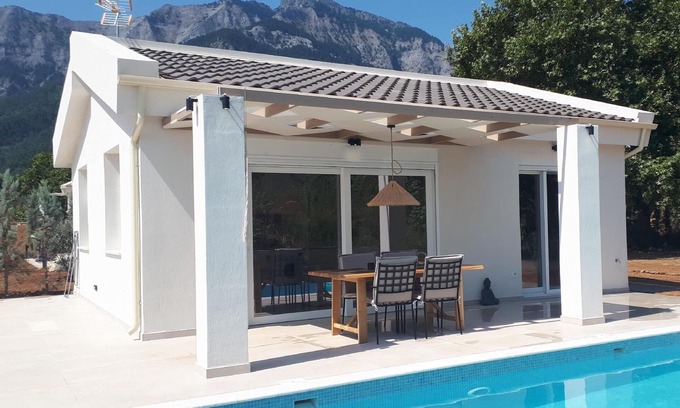 Skala Potamias House | Holiday house Thassos (Ort) for 1 - 4 persons with 2 bedrooms - Holiday home