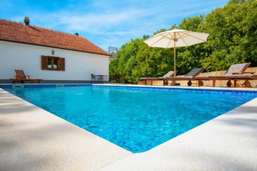 Podbablje Villa | Holiday House Tone, Imotski-Drum-Makarska