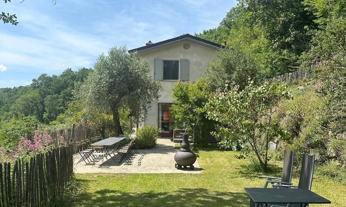 Tresana House | Holiday house Tresana for 1 - 14 persons with 5 bedrooms - Holiday house