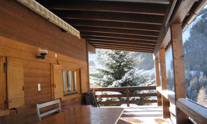 Trins House | Holiday house Trins for 2 - 4 persons with 2 bedrooms - Holiday house