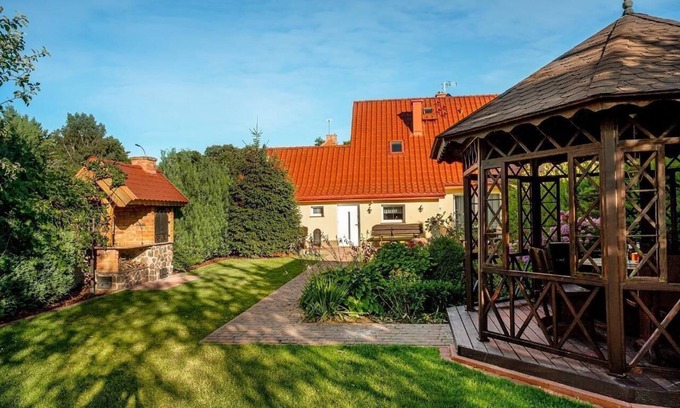 Uniescie House | Holiday house Uniescie for 1 - 5 persons with 3 bedrooms - Holiday home