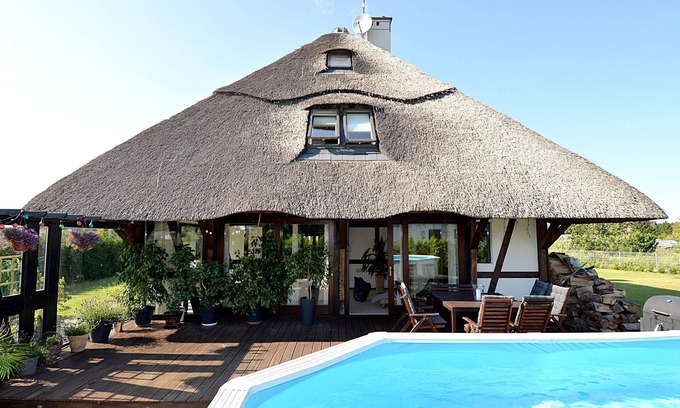 Ustka House | Holiday house Ustka for 1 - 15 persons with 4 bedrooms - Holiday house