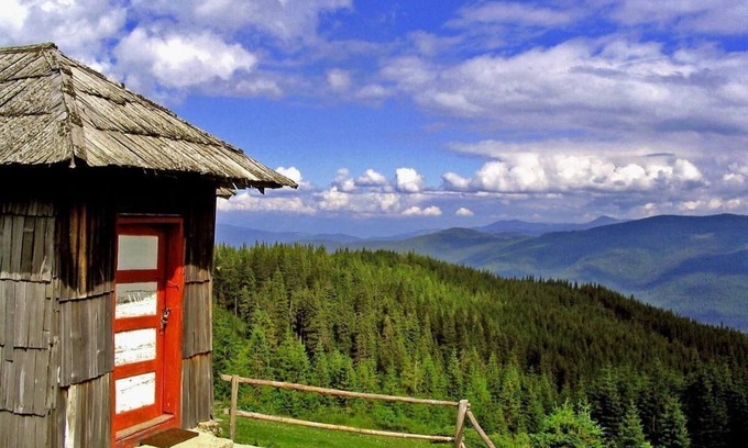 Saliste House | Holiday house Vale for 1 - 4 persons - Holiday home