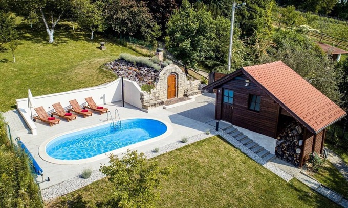 Gornji Kneginec House | Holiday house Varazdin Breg for 2 - 6 persons with 2 bedrooms - Holiday home