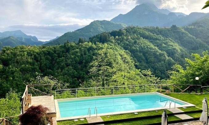 Vergemoli House | Holiday house Vergemoli for 1 - 2 persons - Holiday home
