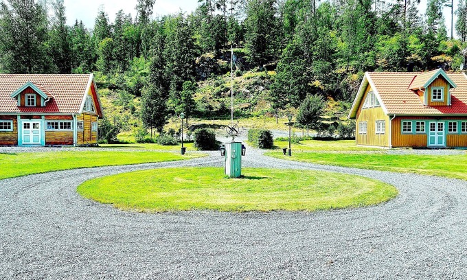 Vetlanda House | Holiday house Vetlanda for 1 - 9 persons with 5 bedrooms - Holiday home