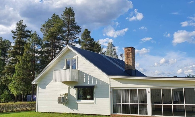 Vidsel House | Holiday house Vidsel for 1 - 8 persons with 4 bedrooms - Holiday home