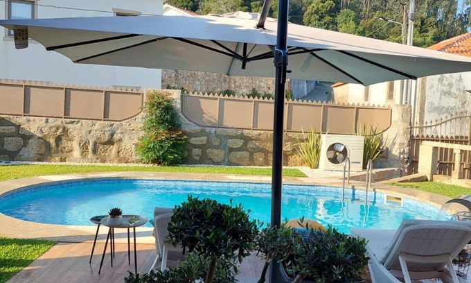 Vila do Conde House | Holiday house Vila do Conde for 1 - 6 persons with 3 bedrooms - Holiday home