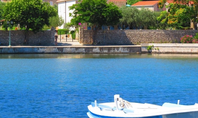 Lumbarda House | Holiday house Villa Barakokula - 3m from the sea - Lumbarda, Island Korcula, Croatia