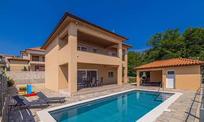 Risika Villa | Holiday house VILLA NOOK