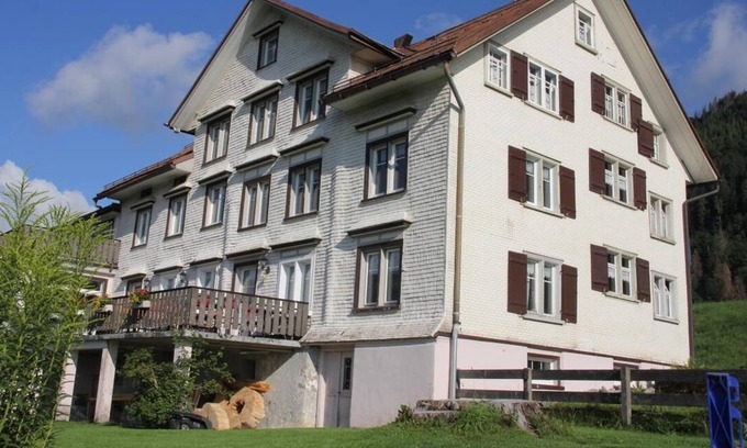 Wildhaus Apartment | Holiday house Wildhaus for 17 - 20 persons with 10 bedrooms - Holiday house