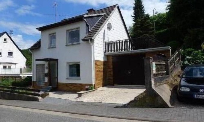 Wimbach House | Holiday house Wimbach for 1 - 6 persons with 2 bedrooms - Holiday home