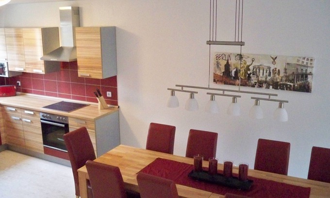 Lichterfelde House | Holiday house with 5 bedrooms for up to 10 people in Berlin Steglitz-Lichterfelde