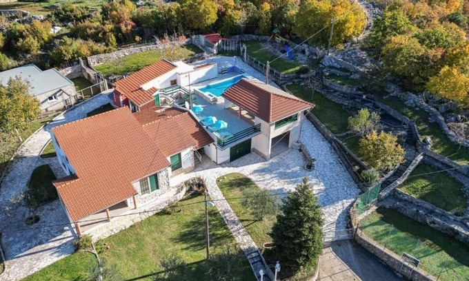 Kotlenice House | Holiday house with a swimming pool Kotlenice, Zagora (K-22219)