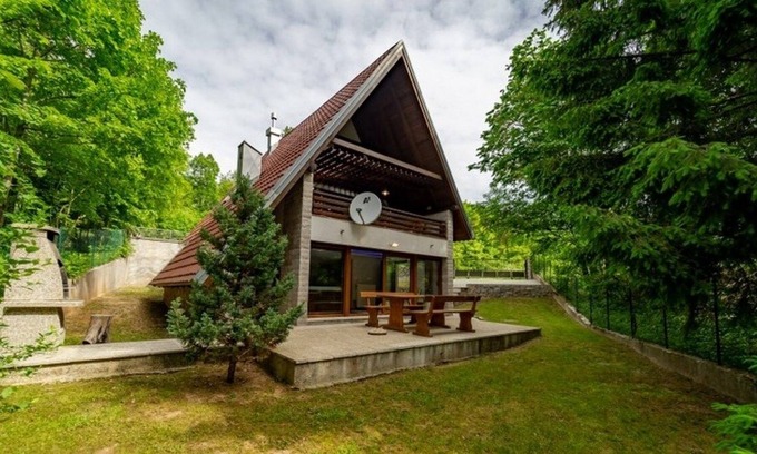 Lic House | Holiday house with a parking space Lič, Gorski kotar (K-20565)
