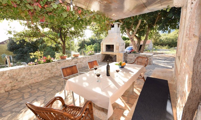 Stankovici House | Holiday house with a parking space Orebić, Pelješac (K-17861)