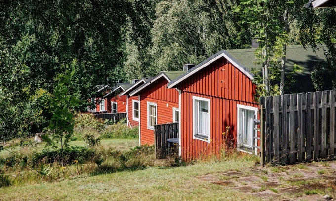 Undenas House | Holiday House with beautiful scenery near Göta Kanal