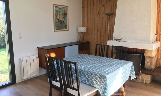 Le Pouliguen House | Holiday house with beautiful garden Pouliguen 85m square