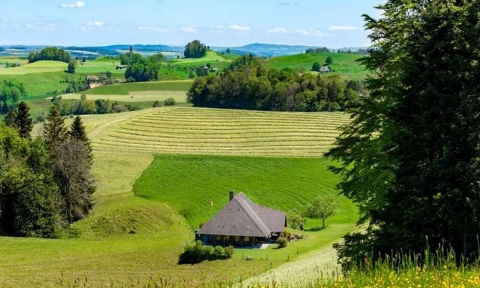 Wyssachen House | Holiday house Wyssachen for 1 - 4 persons with 3 bedrooms - Detached holiday house