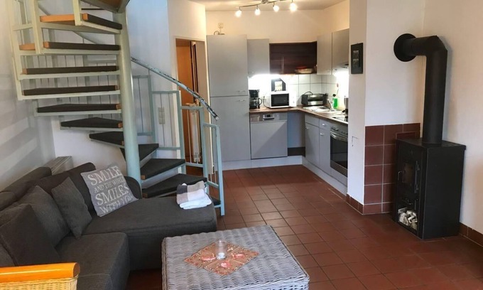 Zandt House | Holiday house Zandt for 1 - 6 persons with 2 bedrooms - Holiday home