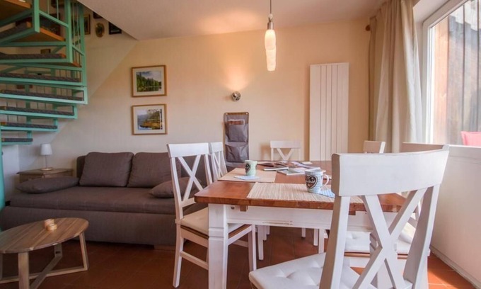 Zandt House | Holiday house Zandt for 1 - 5 persons with 2 bedrooms - Holiday home