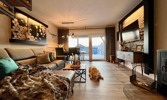 Zandt House | Holiday house Zandt for 1 - 4 persons with 2 bedrooms - Holiday home