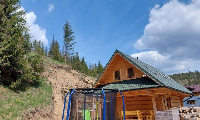 Zdiar House | Holiday house Zdiar for 1 - 12 persons with 4 bedrooms - Holiday house