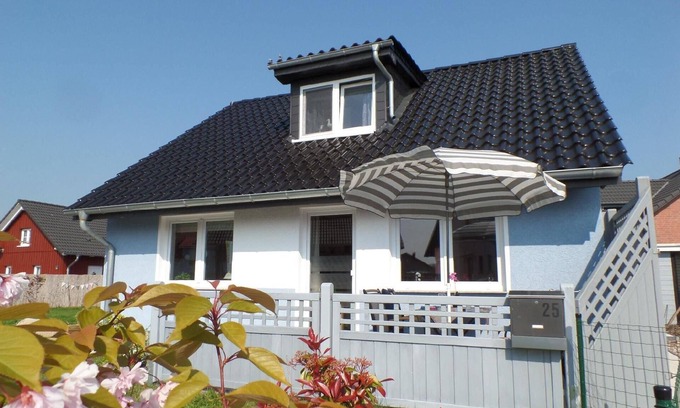 Zierow House | Holiday house Zierow for 1 - 4 persons with 2 bedrooms - Holiday house