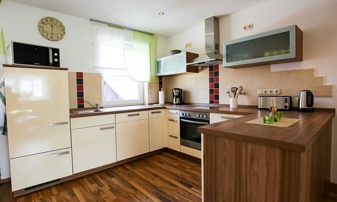 Pottenstein Apartment | Holiday Hutzler - Ferienwohung Hutzler