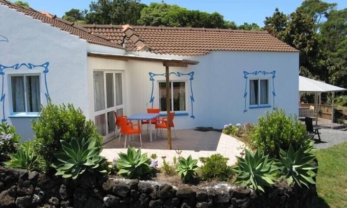Cais do Galego House | Holiday in Acores, live as one of the family, quiet and with a beautiful view