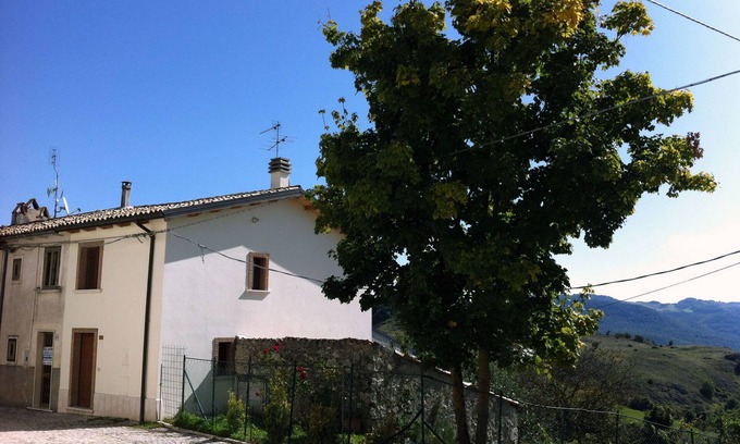 Rocca Cinquemiglia House | Holiday in Roccacinquemiglia, very close to Roccaraso