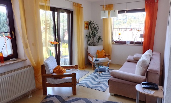 Luedenscheid Apartment | Holiday in the beautiful Sauerland