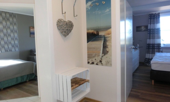 Ortsamt 2 Apartment | Holiday in the country house Immenbarg