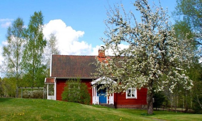 Berghemmet House | Holiday in the countryside not far from Astrid Lindgren's world