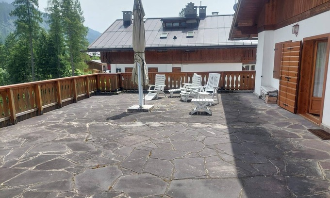 Villanova Apartment | Holiday in the Dolomite