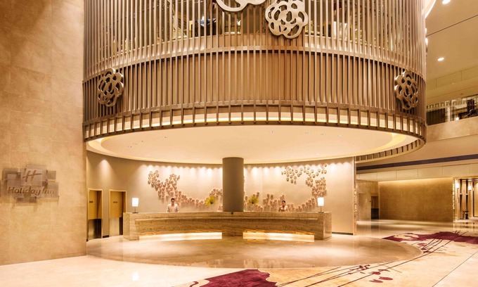 Chongqing University Town Hotel | Holiday Inn Chongqing University Town by IHG