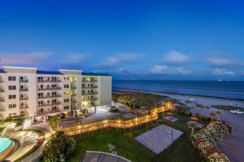 Galveston Hotel | Holiday Inn Club Vacations Galveston Beach Resort