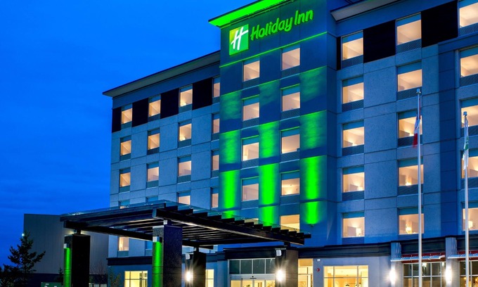 Southeast Edmonton Hotel | Holiday Inn Edmonton South - Evario Events by IHG