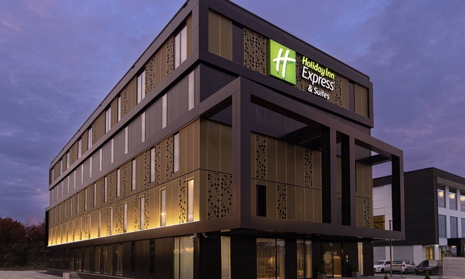 Municipality of Deventer Hotel | Holiday Inn Express and Suites Deventer by IHG