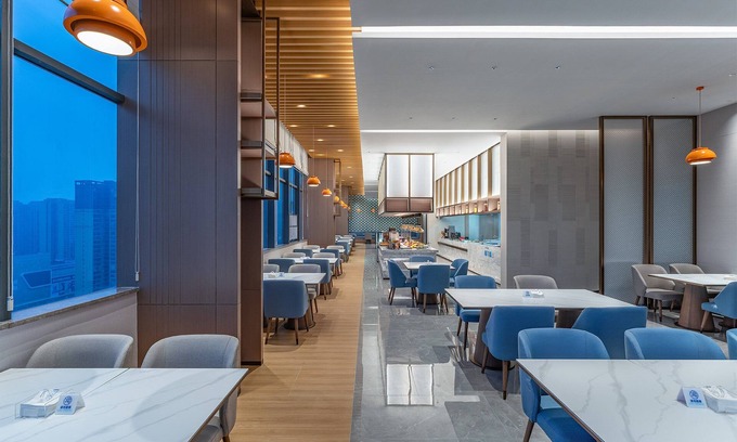 Bazhong Hotel | Holiday Inn Express Bazhong Center by IHG