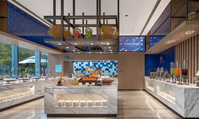 Yizhuang Hotel | Holiday Inn Express Beijing Yizhuang Tongminghu by IHG