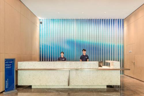Bincheng District Hotel | Holiday Inn Express Binzhou City Center by IHG